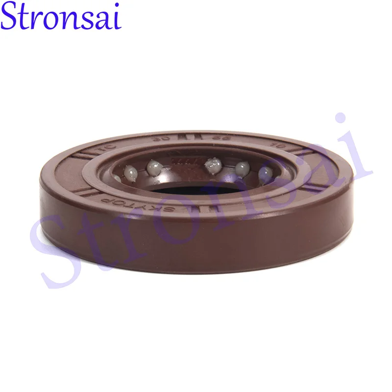 

09283-30L03 09283-30L03-00 Сальник для подвесного мотора Suzuki 2-тактный DT20HP DT25HP DT30H Размер 55*30*10 мм Лодочный двигатель