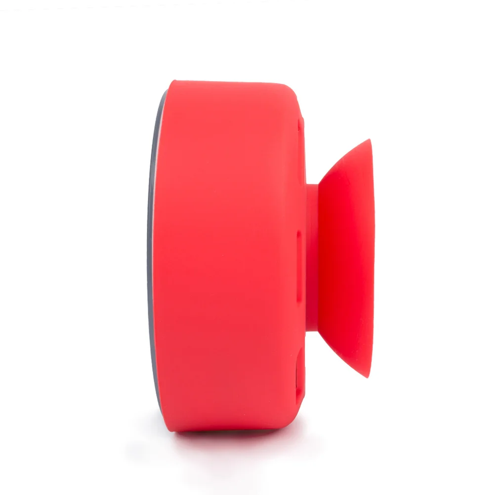 

Silicone Case Protective Cover Red for 2nd Generation Suction Cup Base Portable Accessories for 2nd Generation Audio