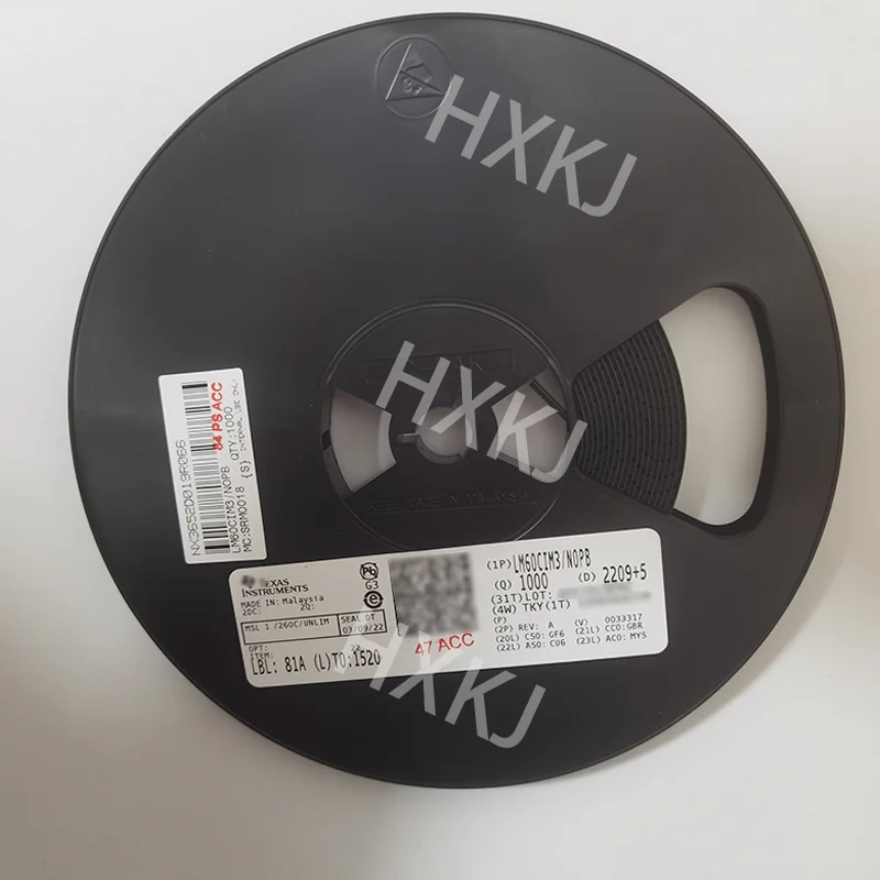 1 piezas LM60CIM3 NOPB SOT23-3 componentes electrónicos nuevos y originales