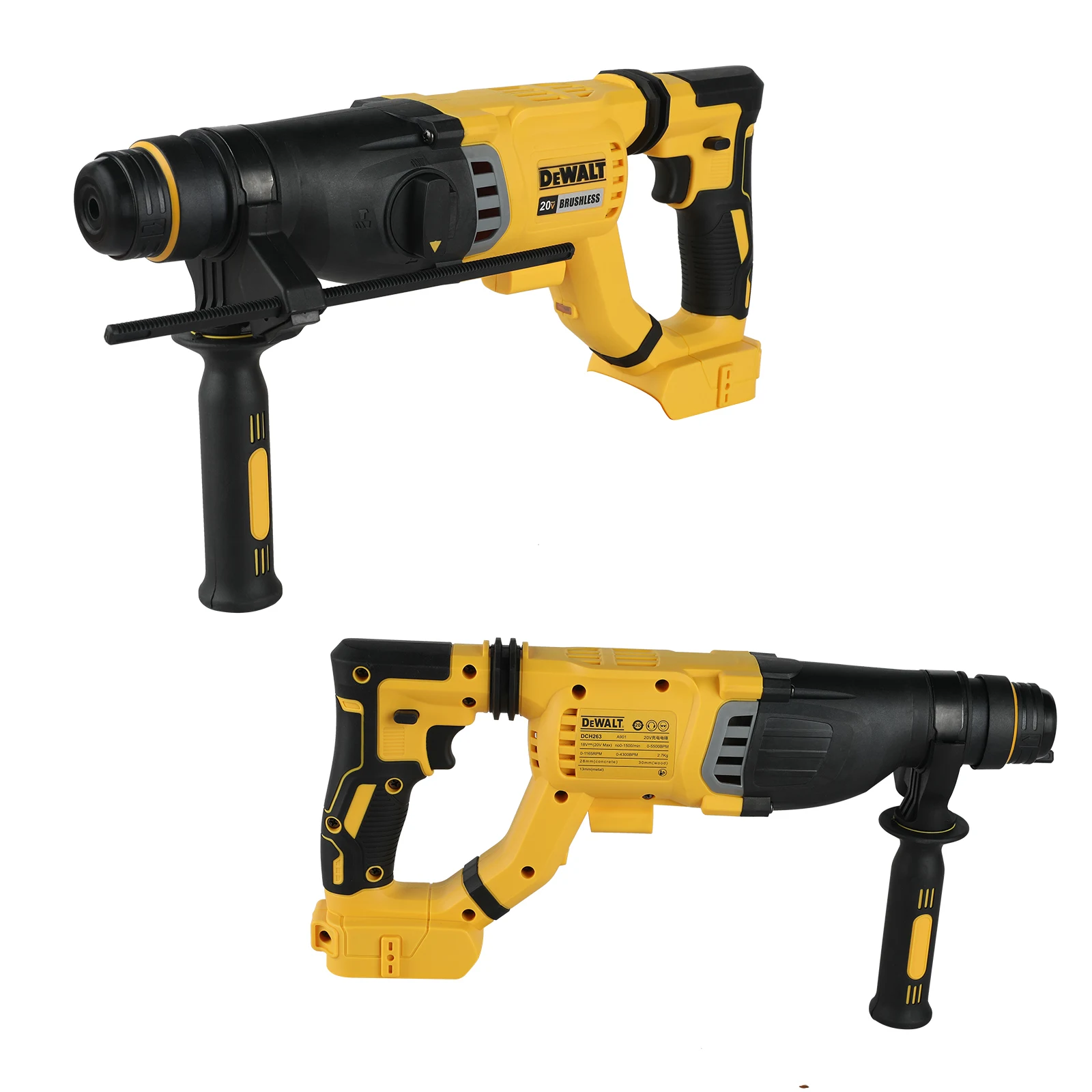 Thumbnail 4 - #70 Powered Hammers Comparison Guide