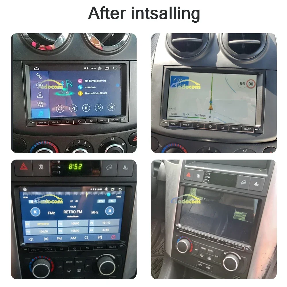 6G+128G Carplay 8