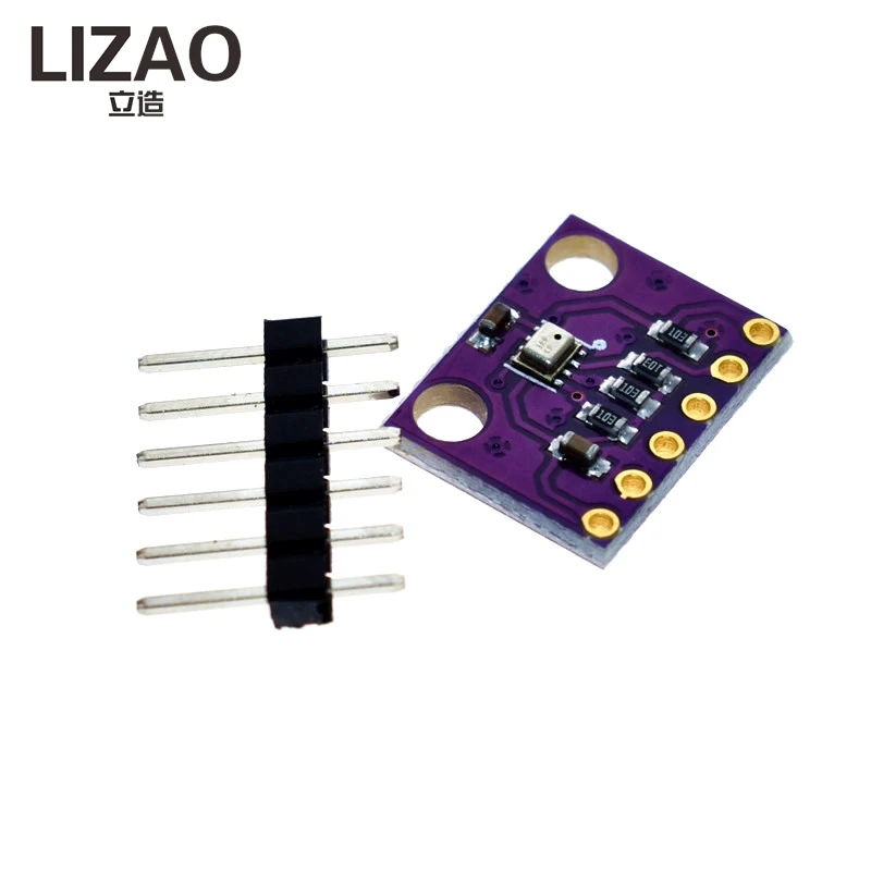 BMP280 3.3/5V I2C/SP Digital Barometric Pressure Altitude Sensor High Precision Atmospheric Module for Arduino ESP32