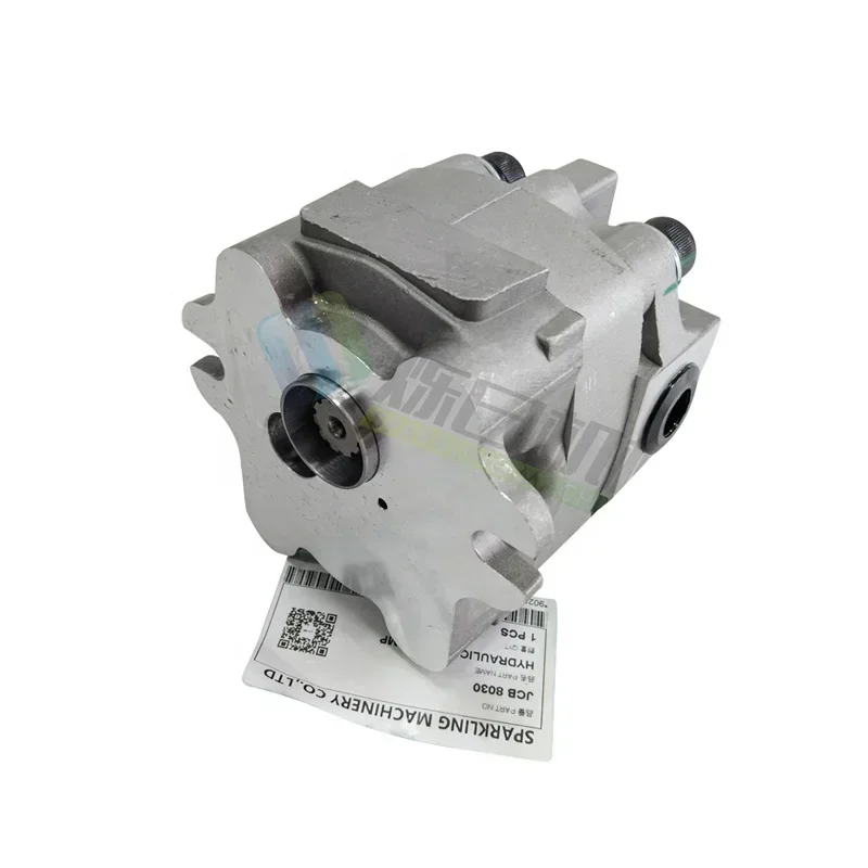 In Stock SKGM JCB 8030 Construction Machinery Parts Hydraulic Gear Pump JCB 8030