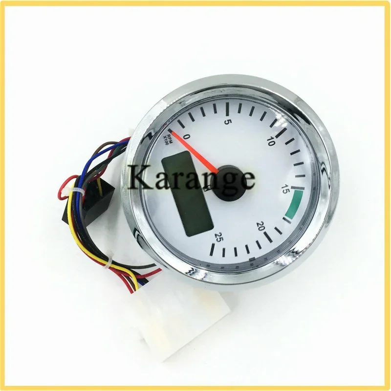 New 70450097 Tachometer Gauge Hourmeter 704D7231 704/50097 For JCB Backhoe Loader 214 215 217 4CX444 4CN444 4CN-4WS 4CXSM444