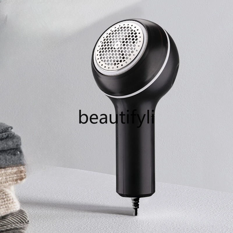

Lint Remover Machine Coat Hair Removal Shaver Household Rechargeable Portable
