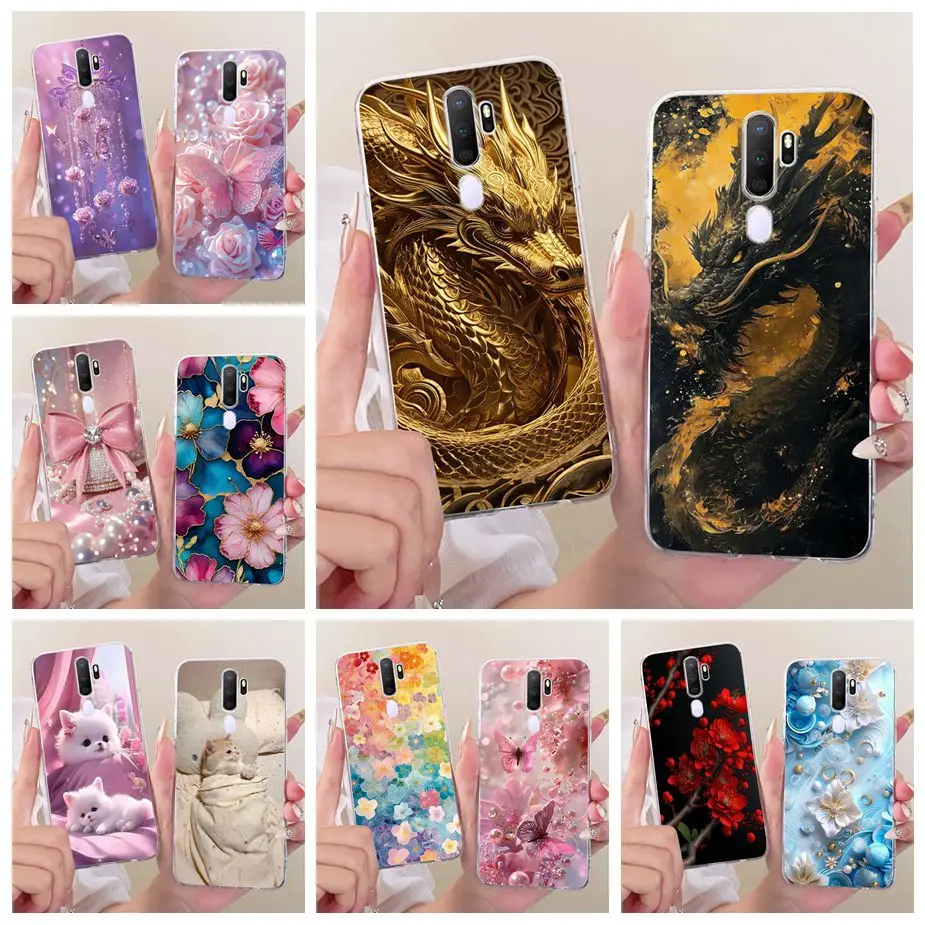 For Oppo A9 2020 Ca… - image