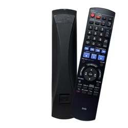 New Remote Control for Technics SA-HE75 SA-HE75E SA-HE75EB SA-HE75EG AV Control Stereo Receiver