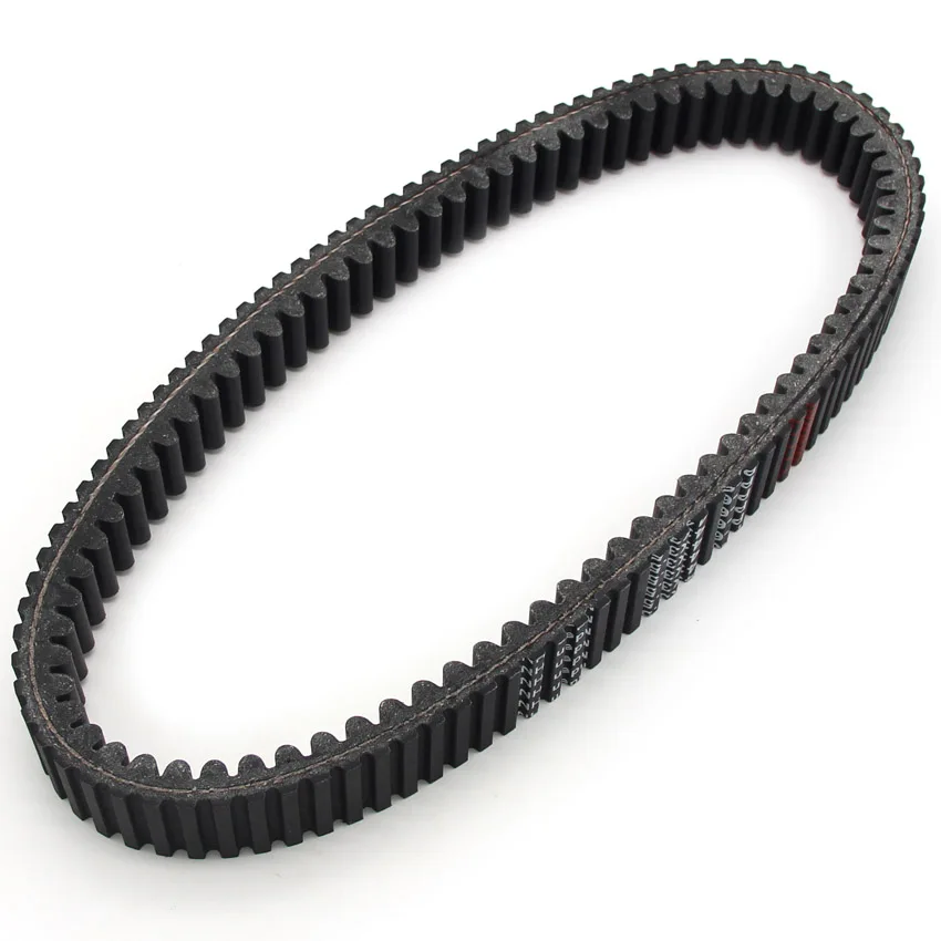 Motorcycle Drive Transmission Belts Accessories For Yamaha YFM700FWA Grizzly 700 YFM700FWAD Grizzly 700 EPS OEM:28P-17641-00