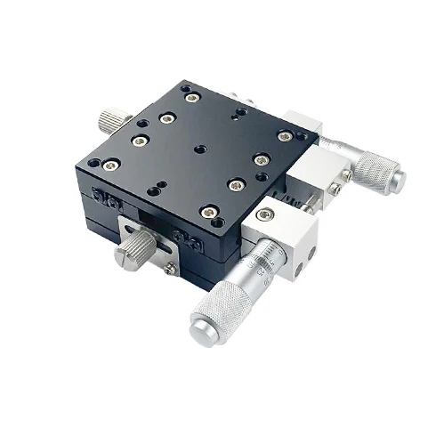 E-EIC31-40/E-EIC31-60/E-EIC31-80 Manual Displacement Stage EJN01-60 EJS11-150