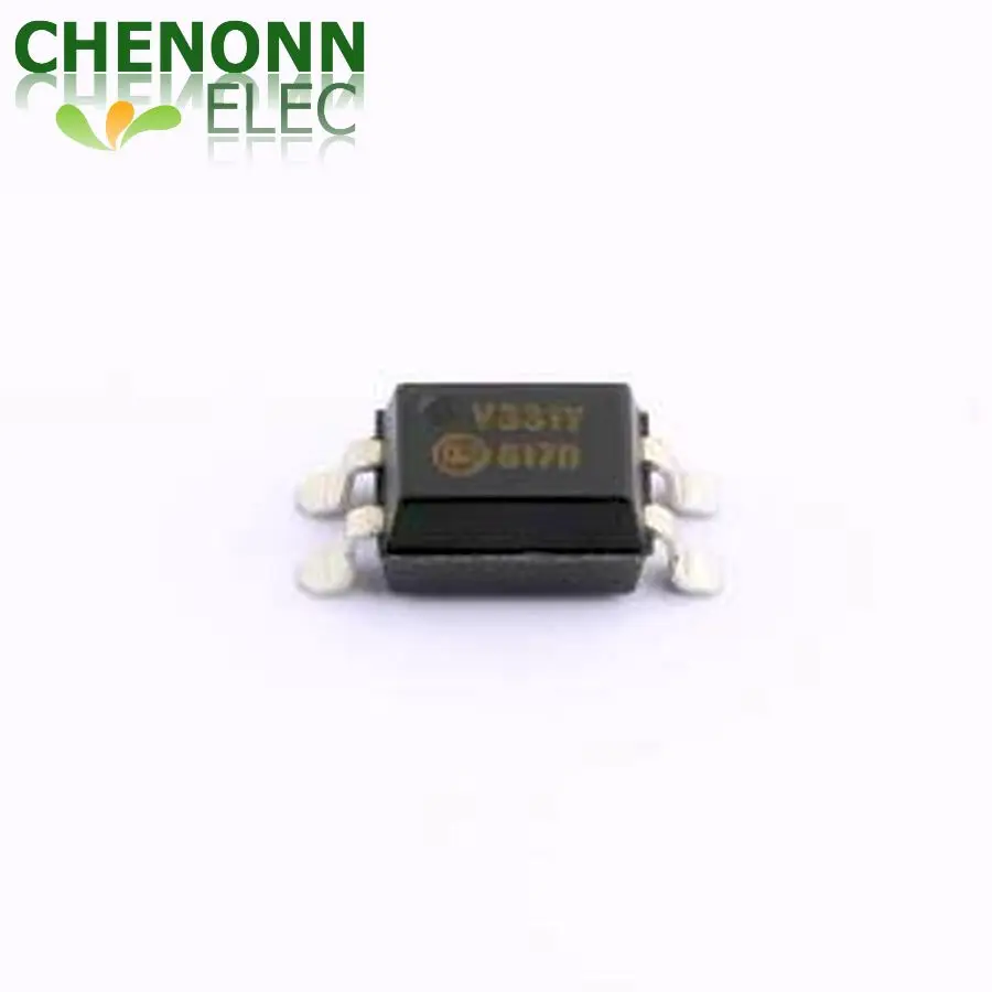 100PCS/LOT FOD817D3SD (Optocouplers, Optoisolators)