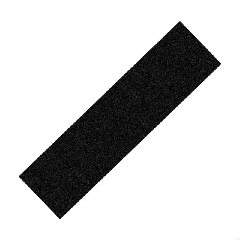 

Durability Nonslip Skateboard Griptape Waterproof Skateboard Deck Sandpaper Grip Tape Skateboard Replaceable Part JOME