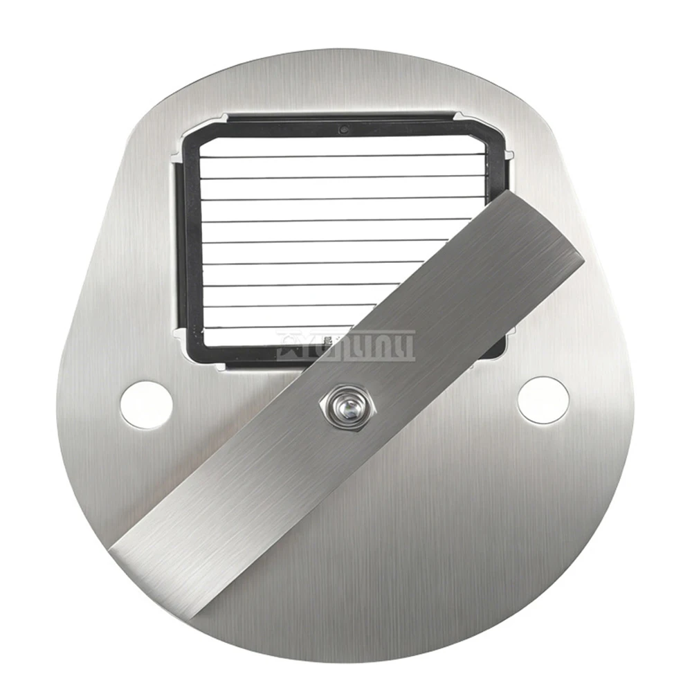 Fully Automatic Vegetable Cutting Machine Kitchen Multi-Functional Shredding Slicing Striping Tool