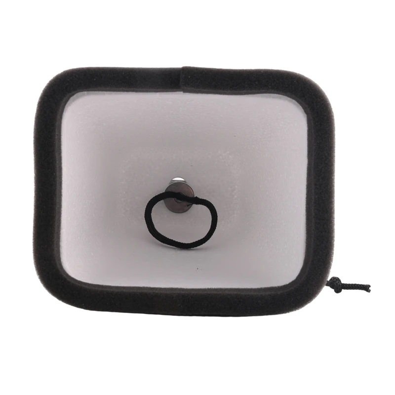 2PCS Outdoor Faucet Cover Universal Faucet Cover White Outdoor Faucet Cover For Winter, Freeze Prevent