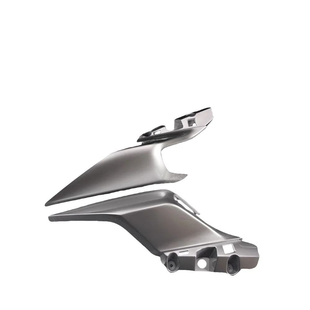 Good Quality For CFMOTO motorcycle accessories 250SR rear tail cover CF250-6 left and right guards, rear seat shell, tail wing