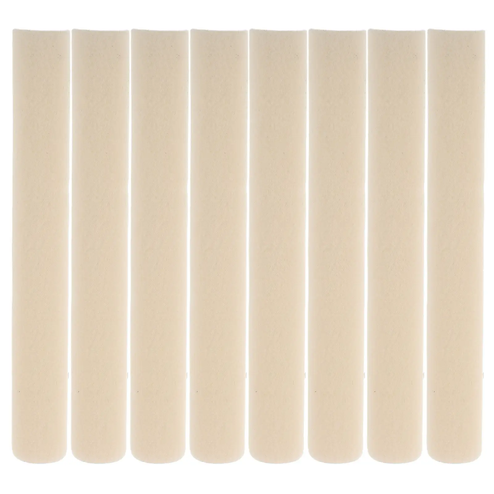 

8Pcs Jewelry Box Separator Sponge Strips 12Inch Cuttable High Density Dividers for Rings Earrings Necklace Storage Tray Inserts