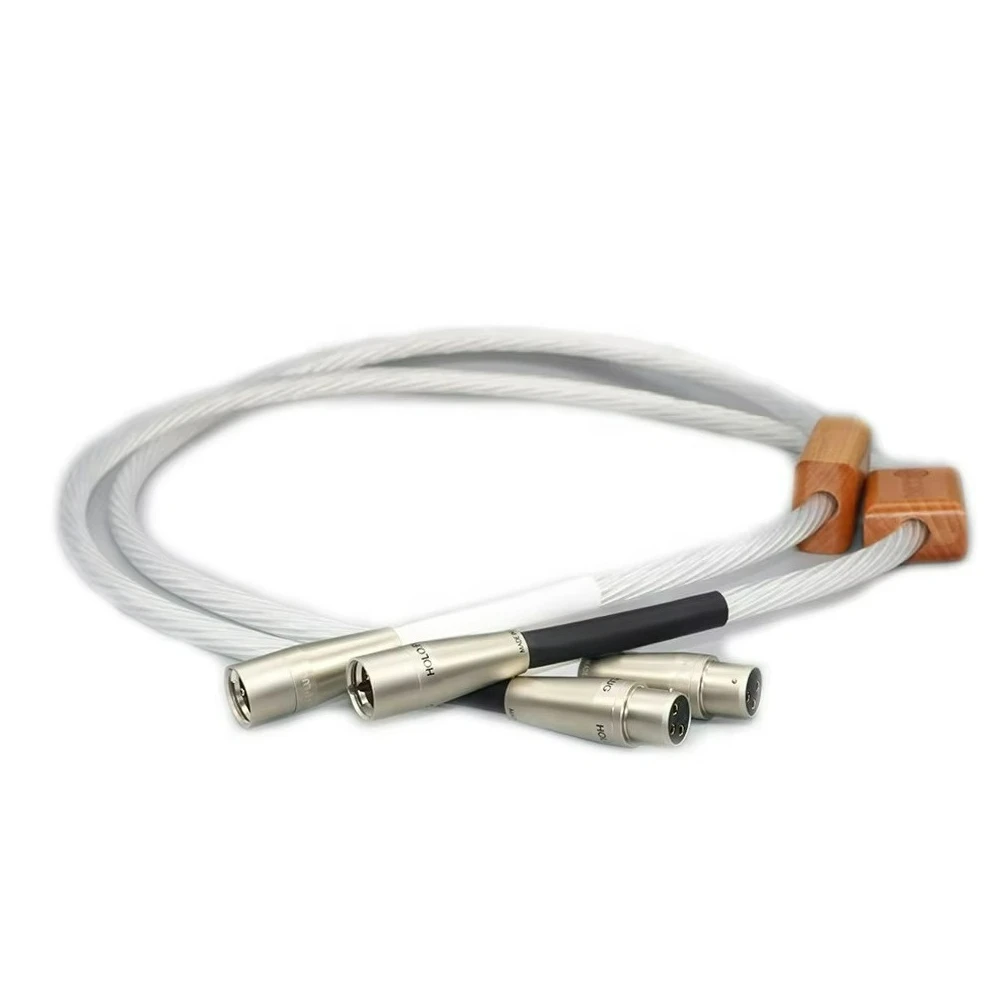 

High Purity Balanced XLR Cable, Audio, High-end Quality 16AWG X 8-core HIFI Microphone Speaker Audio Signal Cable