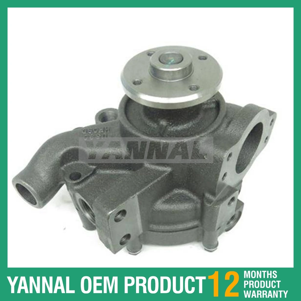 practical 2036097 2274298 2601546 3522080 WATER PUMP For 3126B 3126E C7 C9 568C ENGINE