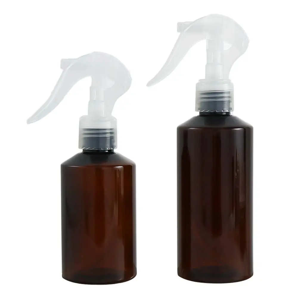 

PET Salon tool Watering Cans Hair cut Gardening Tools Plastic Empty Bottle Triggers Sprayer Container Spray Bottle