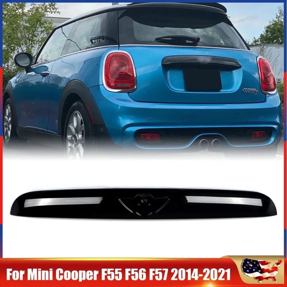 

Для BMW Mini F55 F56 крышка ручки крышки багажника, накладка, прямая замена аксессуаров, крышка ручки крышки багажника 51134828026 51137489752