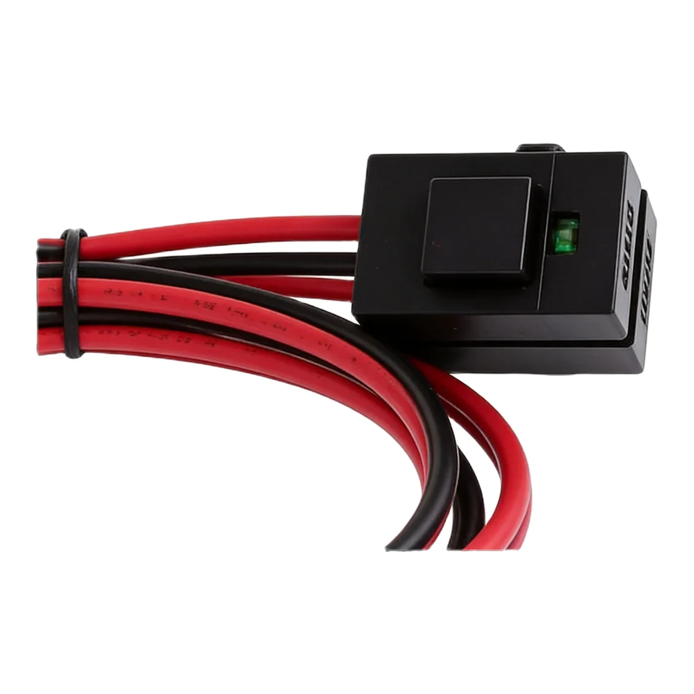Power Cable Compatible Kenwood Radio TS S Amp Cable Length M IC Plastic PVC Quantity PC Cable Length Practical