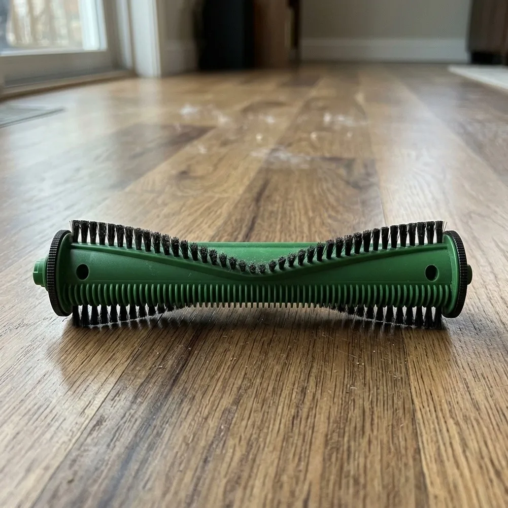 1pc Anti-tangle Brush Hair-cutting Brush For Roomba 615/815 Robot Vacuum Cleaner Accessories Clean Floors Effortlessly