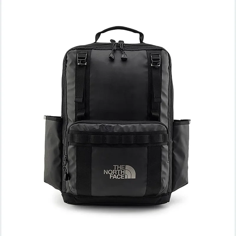 THE NORTH FACE Black Unisex Daily Daypack Backpack Outdoor NF0A8BK4BIA1