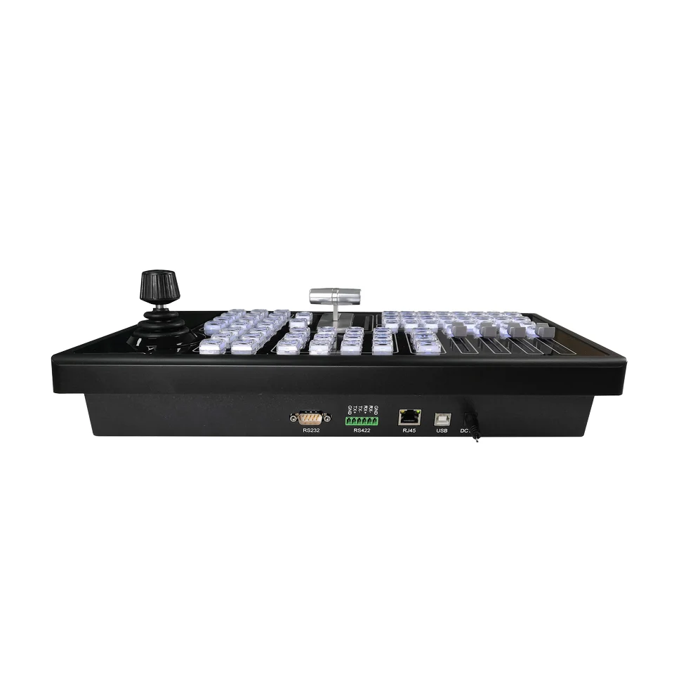 2026 EZOLEN VMix Live Video Production Streaming Console Controller Joystick Dedicated PLC & PAC Controller