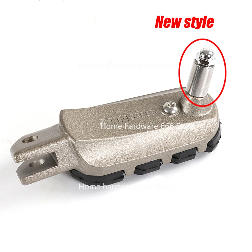 

Motorcycle Footrest Foot Pegs Front Rear Foot Pedals For ZT310T 310T1 ZT 310T2 ZT 310T Left Right