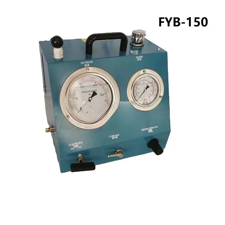 FYB-150 MPA high pressure pump for air motor main engine driven deck crane spares