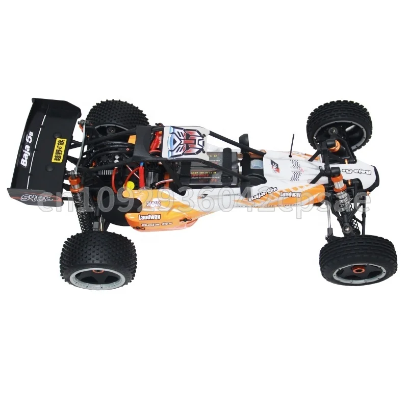 Hot Sales Saiya 90 km/u Instant acceleratie snelle Chassis Voor 1/5 schaal elektrische rc baja 5b DIY