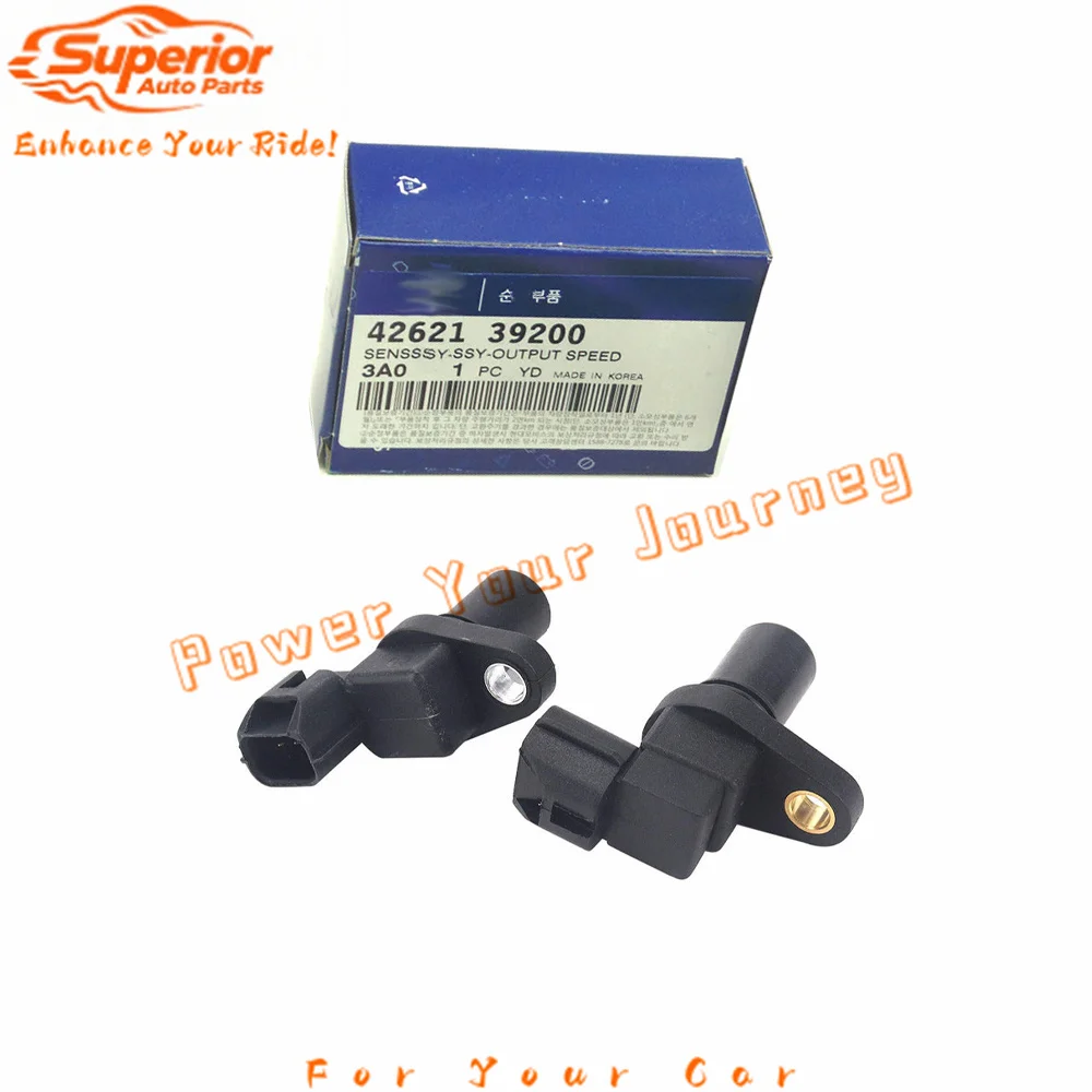 

Датчик скорости ввода и выхода 42620-39200 42621-39200 для Hyundai Elantra Sonata Kia Optima