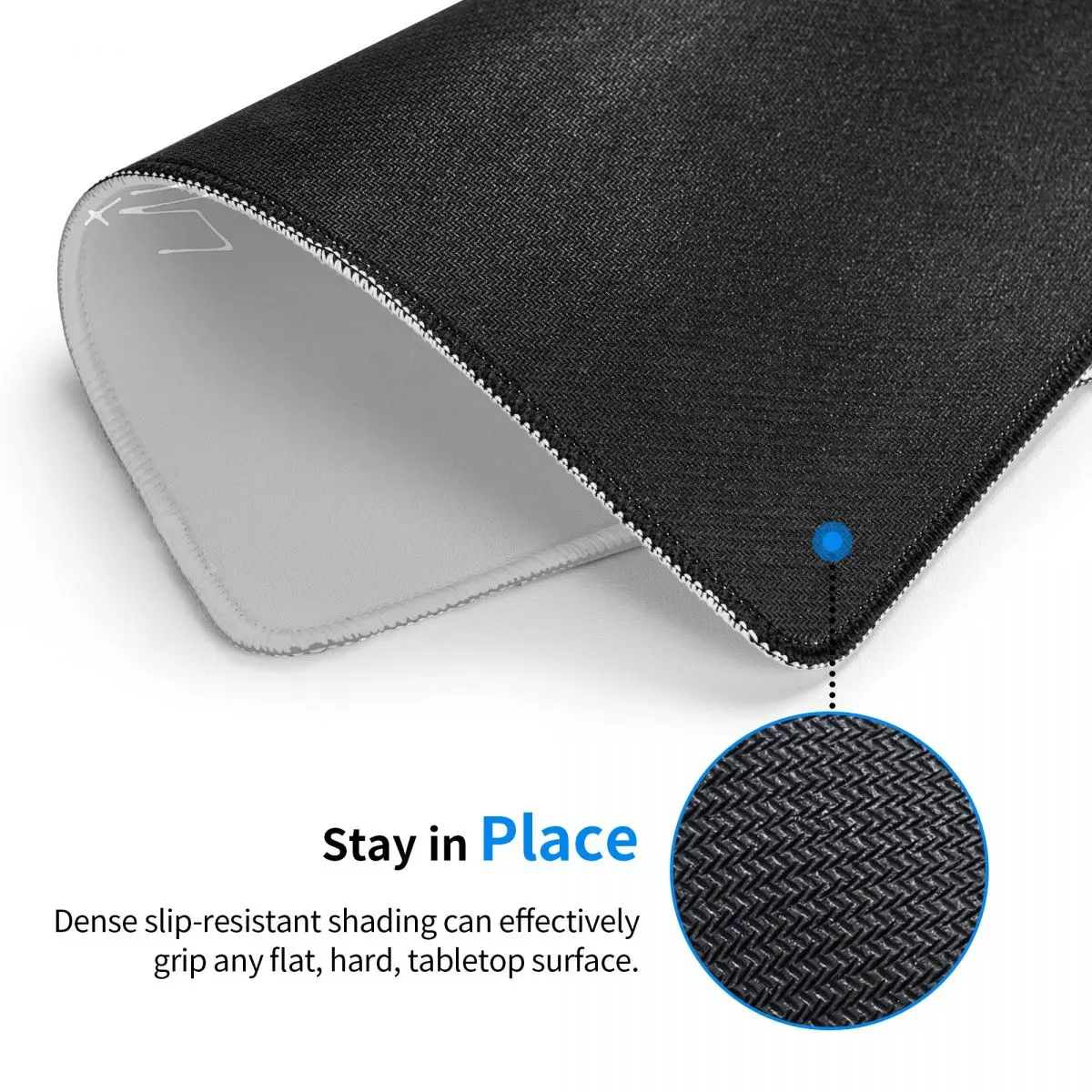 Logo Lil Peep Multi-size Mouse Pad Computer Keyboard Mouse Mat Gaming PC Laptop Desk Mat Office Accessories Table Mats