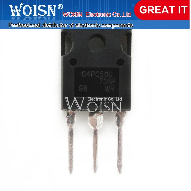 5PCS IRG4PC50U IRG4PC50UD IRG4PC50W IRG4PH50UD IRG7PH42UD IRGP4063D IRGP4066D IRGP4068D IRGP4086 IRGP50B60PD1