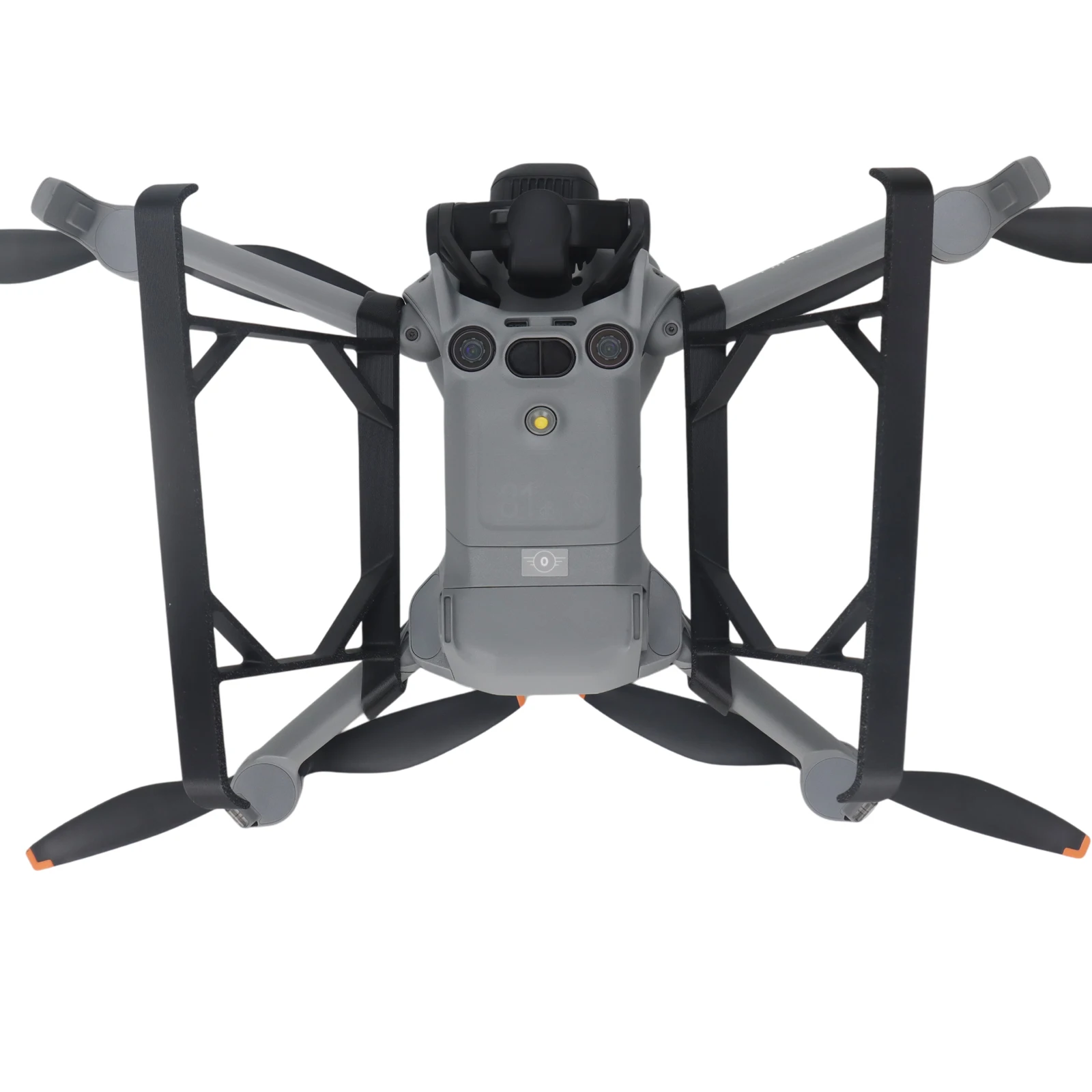 معدات الهبوط لـ DJI Mini 5 Pro Landing Leg زيادة ارتفاع قوس حماية مجموعة ممتدة سريعة الإصدار تمديد الساق