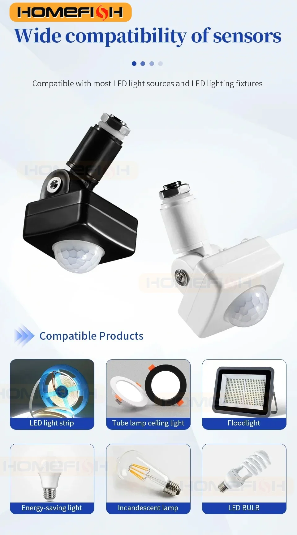 Led Motion Sensor 2…