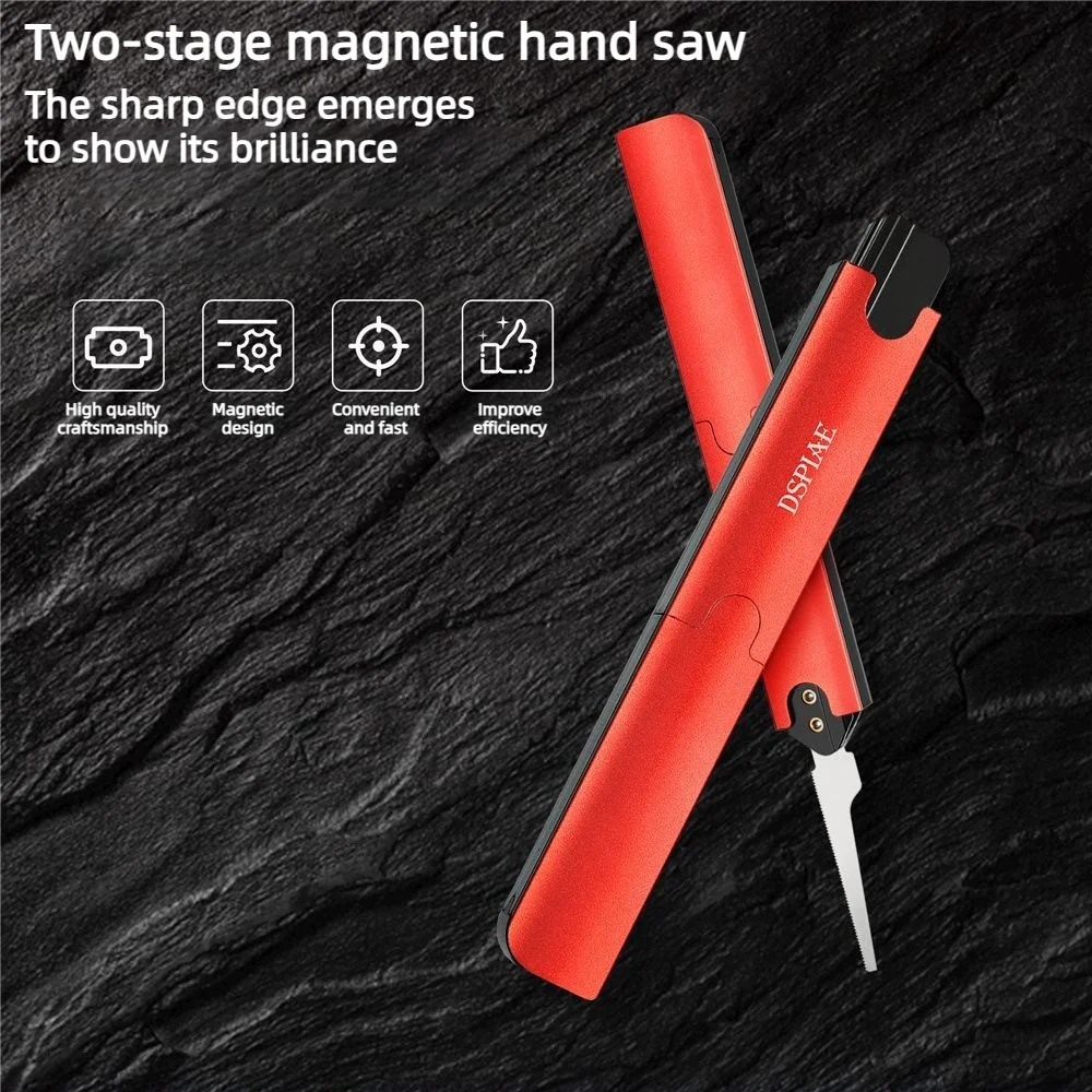 

Ручная пила DSPIAE AT-HW для моделей Gundam, с двойным лезвием, из алюминиевого сплава, магнитная, для модификаций