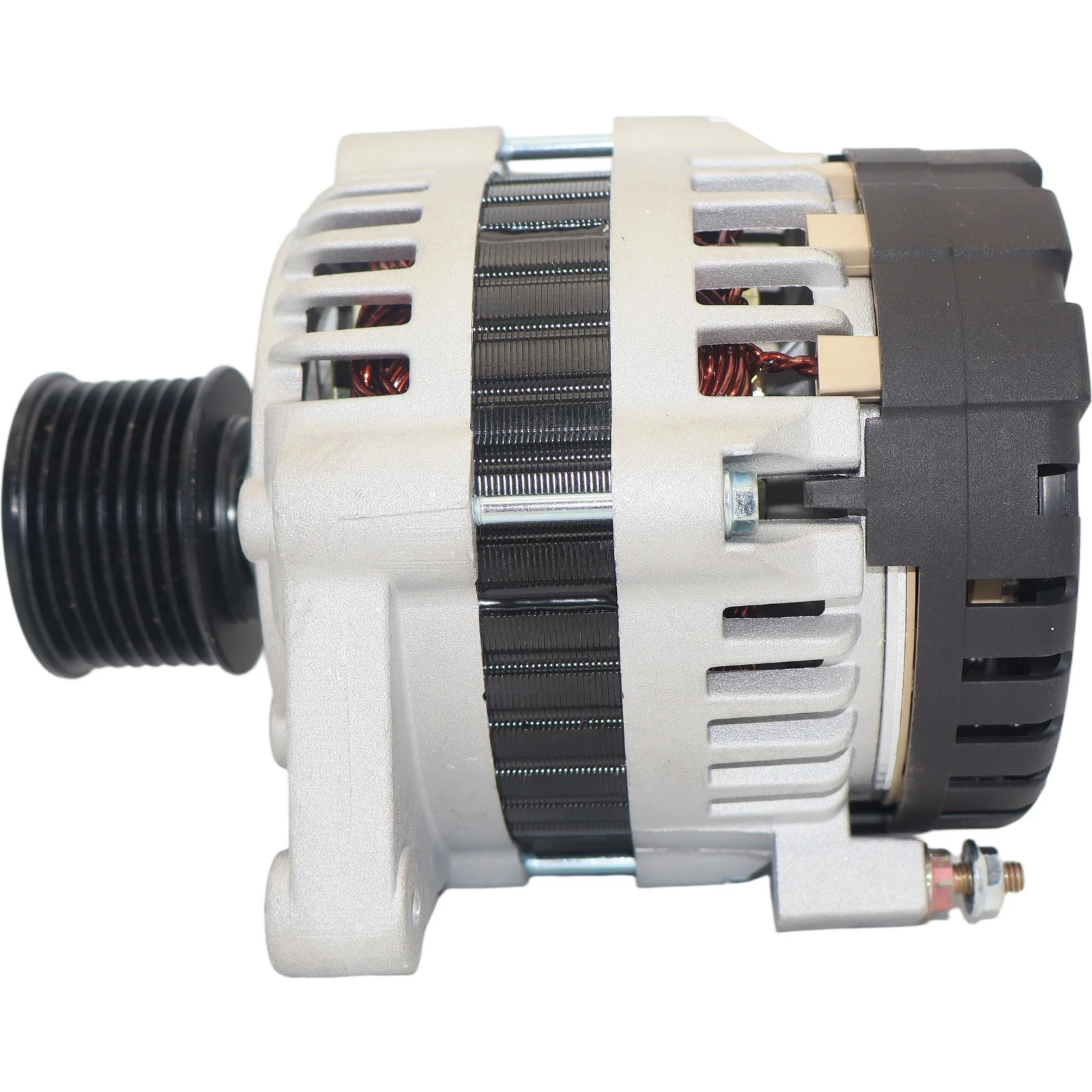 12-V-Lichtmaschine UD90772A, passend für fahrzeuglose Fahrzeuge, verschiedene Modelle für Cummins 4BT 6BT QSB-Motoren – Detail 6