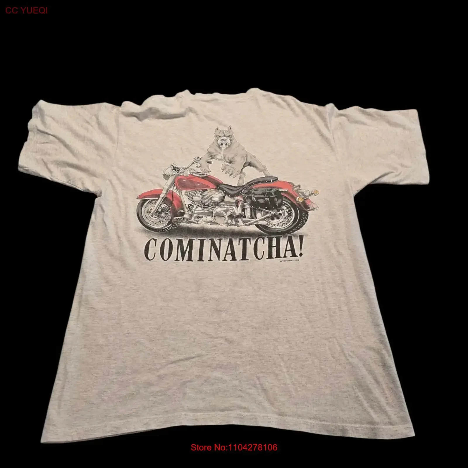 Vintage Top Dawg 19…