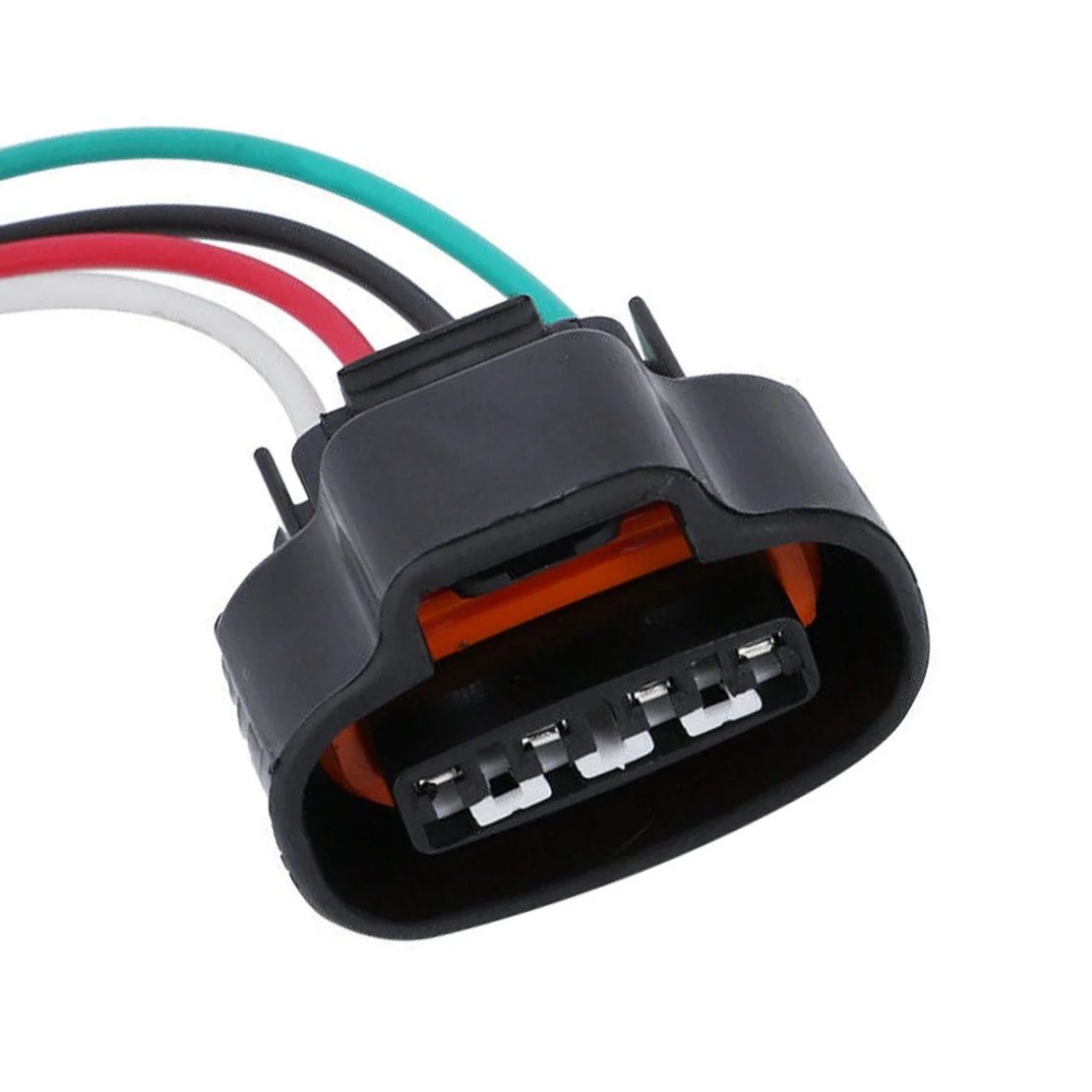 Car Distributor Connector Pigtail Plug Fit for Toyota 4Runner Pickup T100 3.0L V6 3VZ-E 1993 1994 90980-11150