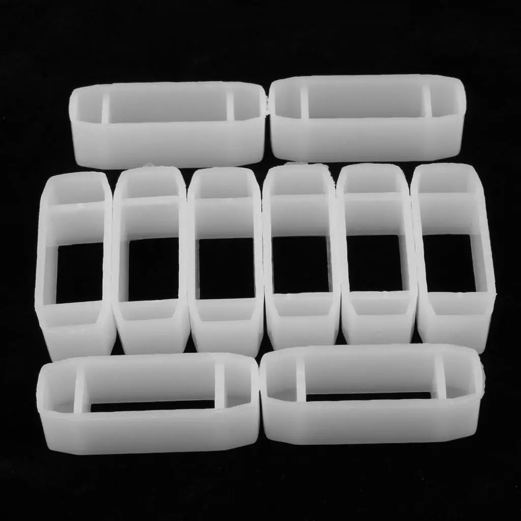 Frame Spacer Knot Plastic Hive Frame Spacing Tool Bee Hive Accessories for Beekeeping Frames Alignment