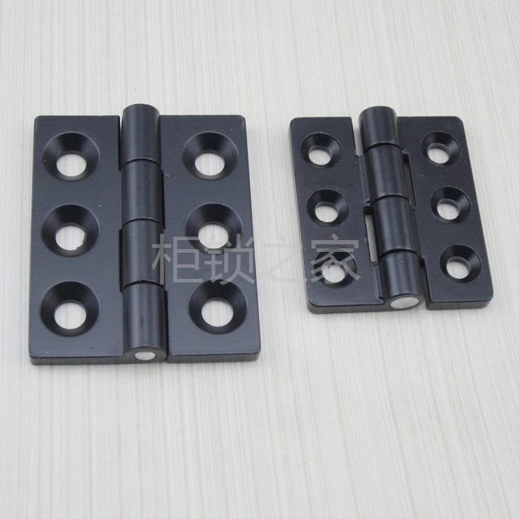 

Haitan CL235-1-2 233 countersunk hole hinge six-hole hinge distribution box door hinge 10pcs