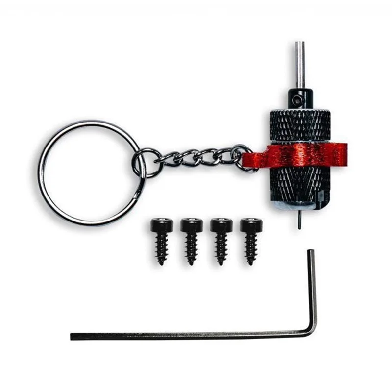 AA60-3 инструмент для удаления пропеллера с отверстиями, гаечный ключ для удаления двигателей, набор инструментов с ЧПУ для FPV дрона, удаление пропеллера фристайла