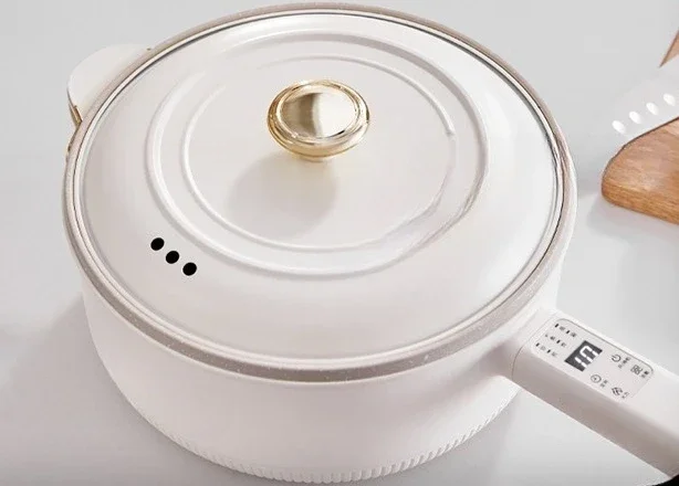 

Electric wok, wok, hot pot integrated household small multi-function