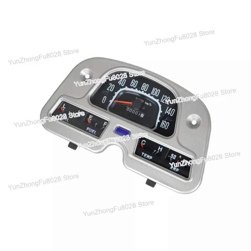 Wenle Precision 83100.98005 W50.052 Speedometer Instrument Panel for  Land Cruiser FJ40 FJ45 BJ40 1975-1980 83100-60180