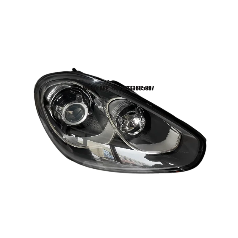 

Factory Direct Car Front Lighting System for Cayenne 2015 2016 2017 High Quality Headlight Assembly Auto Parts