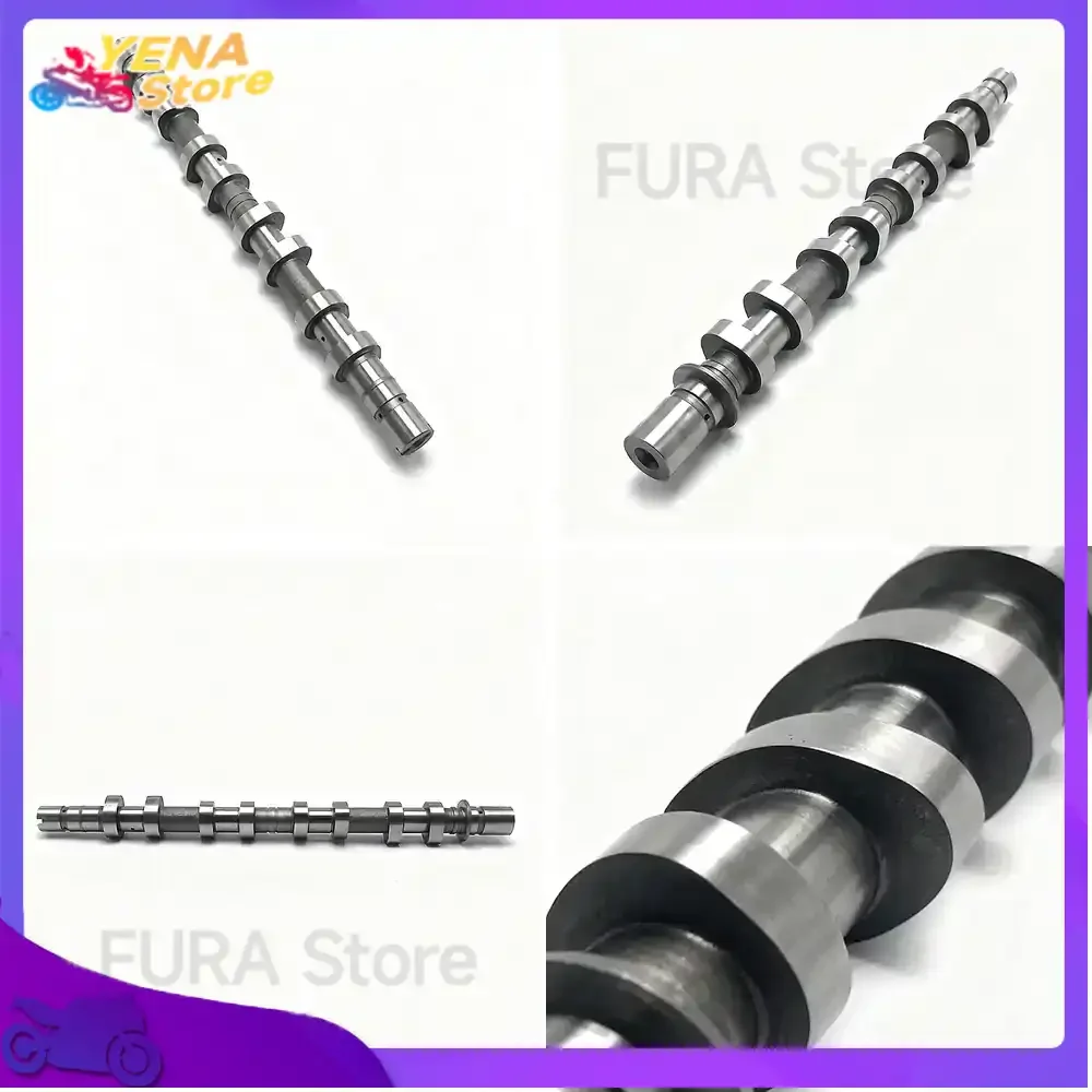 

Гоночный распредвал для двигателя Renault Sandero F4R, аналог OEM 130209419R, высокопроизводительный распредвал с увеличенным ходом клапанов