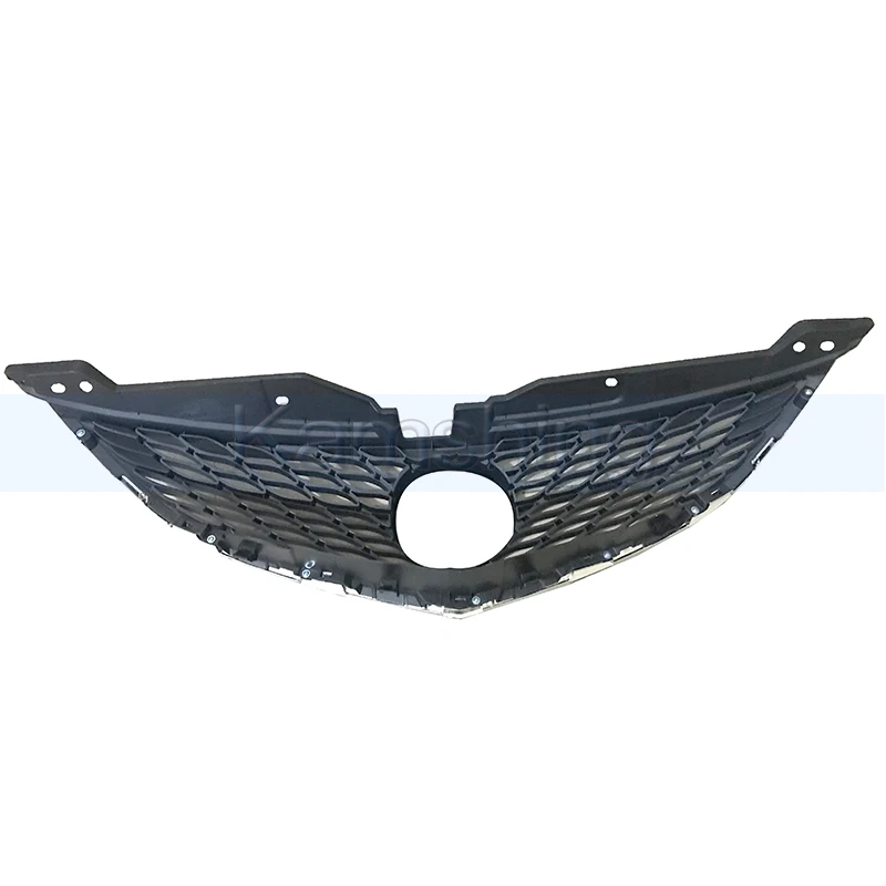 Car Front Bumper Grill Mask Radiator Grille For Mazda 6 GH 2009-2011 Racing Grills