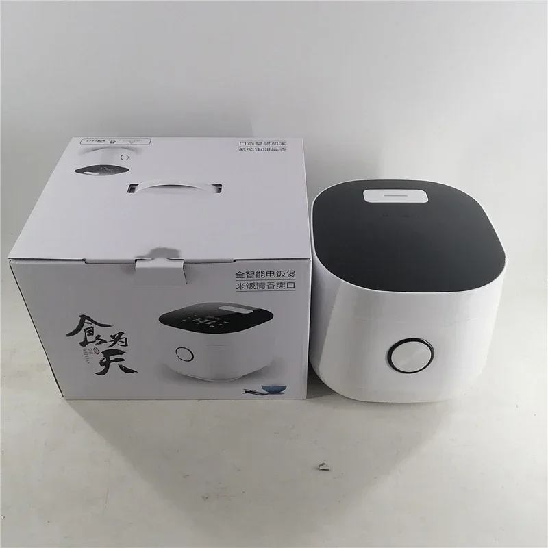 

3l Smart Rice Cooker Full Touch Screen Multi-Function Thickened Spherical Heating Rice Cooke