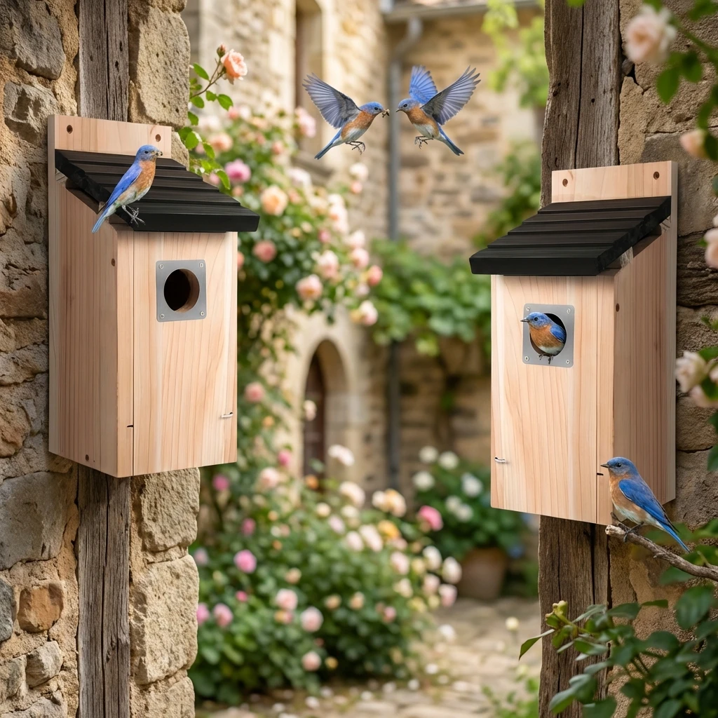 Thumbnail 2 - #34 Compare Birdhouses Before You Buy