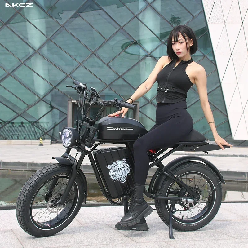 دراجة نارية كهربائية 1500 واط موتور 48 فولت 26 أمبير بطارية الفرامل الهيدروليكية دراجة كهربائية 20 بوصة الإطارات الجبلية على الطرق الوعرة دراجة كهربائية